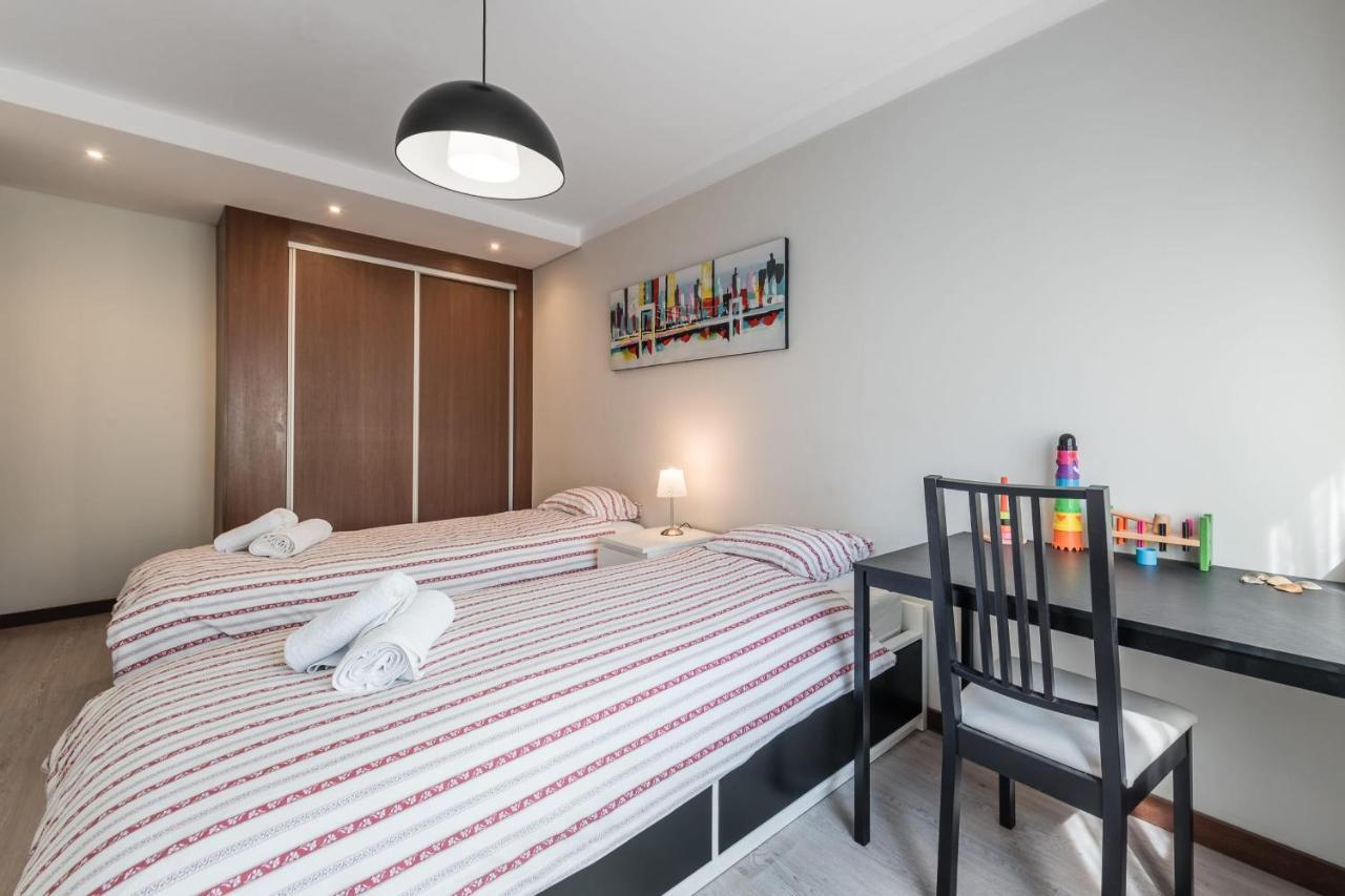 Guestready - Sunny Disposition Appartement Porto Buitenkant foto